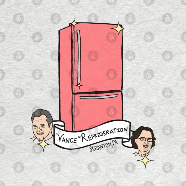 Vance Refrigeration by tayfabe